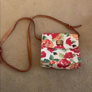 Floral Dooney and Bourke Crossbody